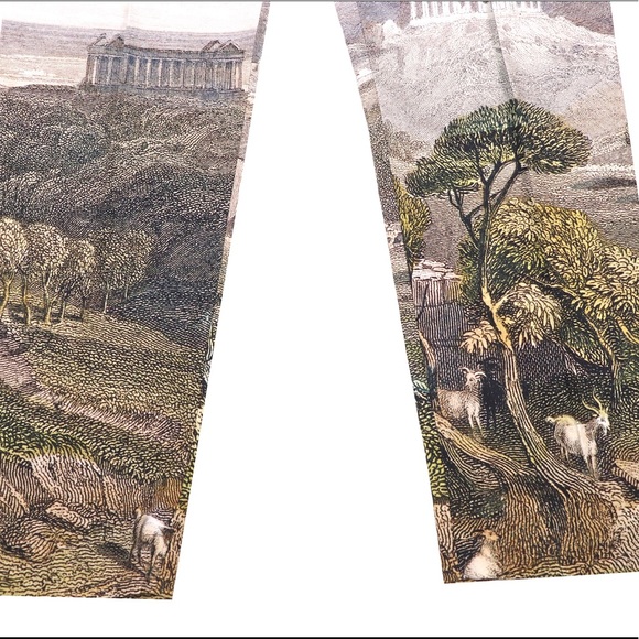 Dolce & Gabbana 2014 Spring/Summer Runway Pants - Picture 4 of 8